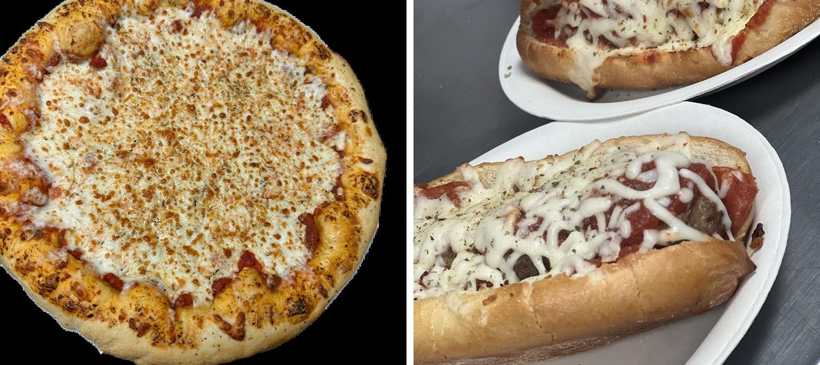 TNT Pizza and Wings