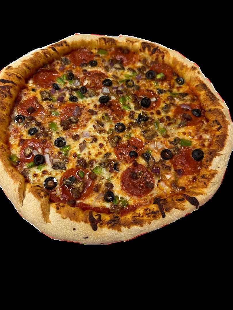 TNT Pizza and Wings