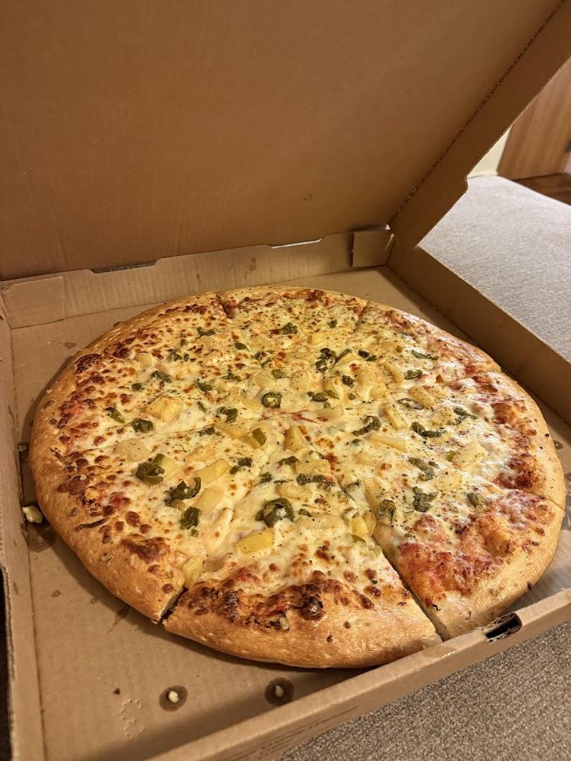 TNT Pizza and Wings